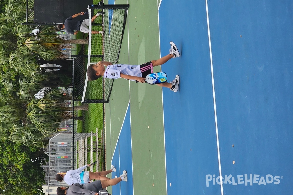 Photo of Pickleball at Tropical Park